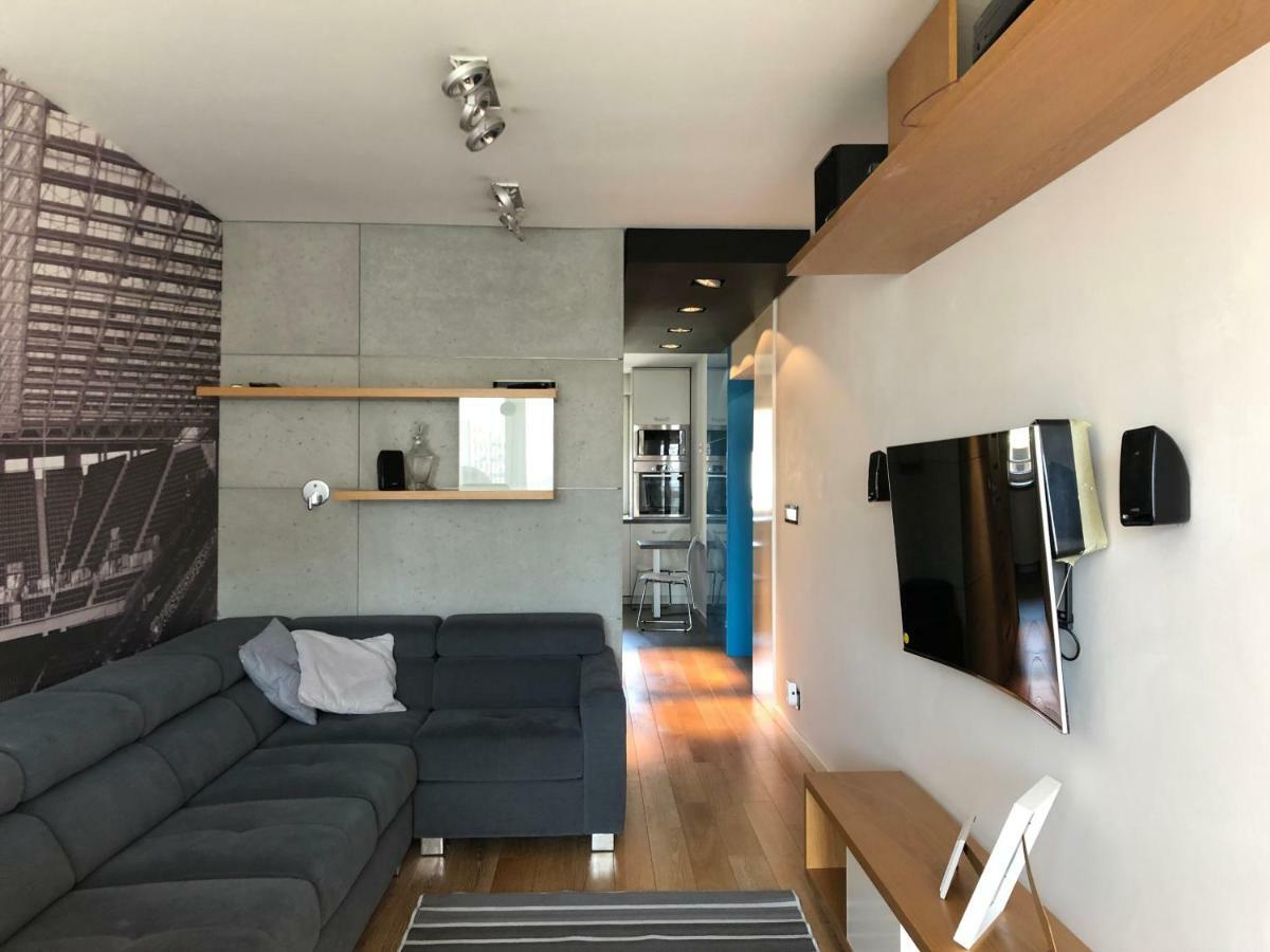 Apartament Krakow Lejlighed Eksteriør billede