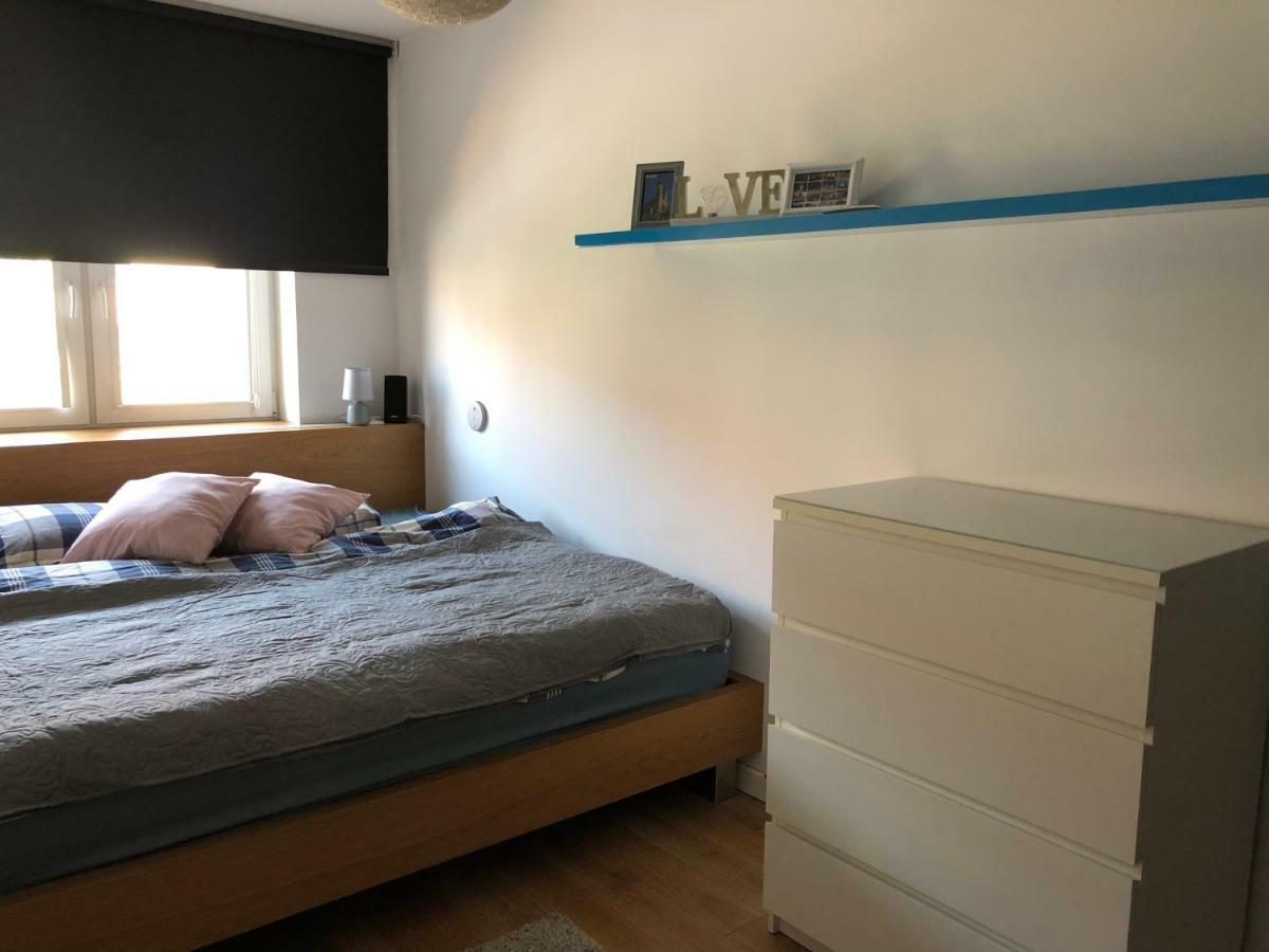 Apartament Krakow Lejlighed Eksteriør billede
