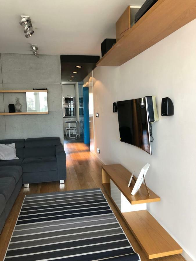 Apartament Krakow Lejlighed Eksteriør billede