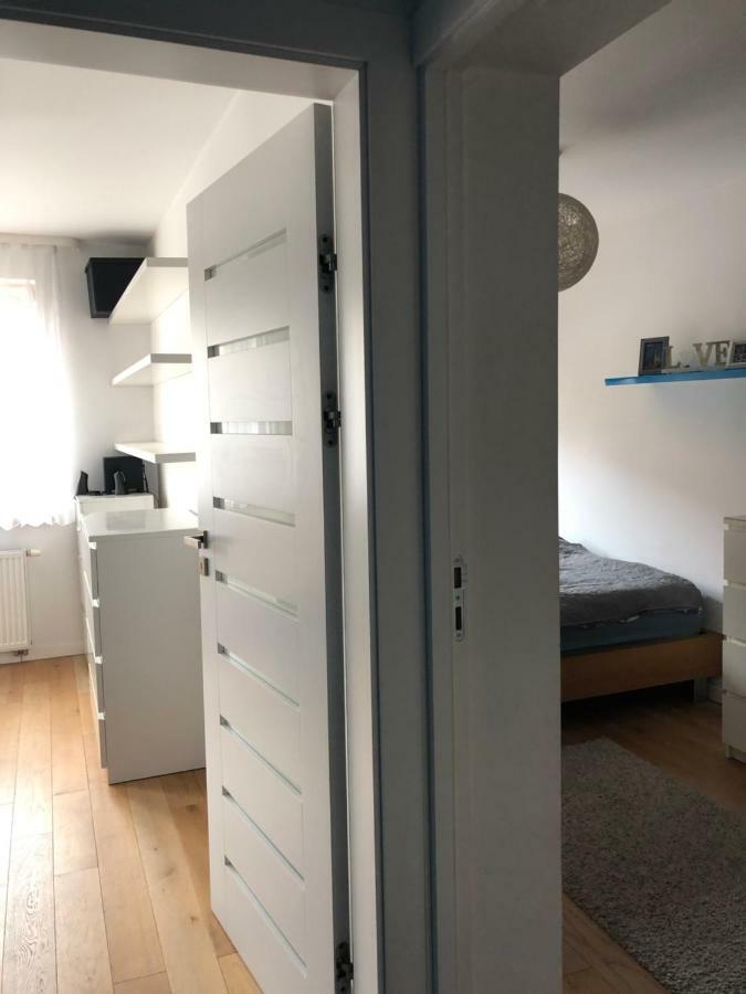 Apartament Krakow Lejlighed Eksteriør billede