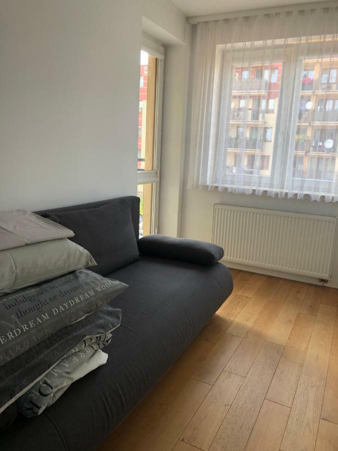 Apartament Krakow Lejlighed Eksteriør billede